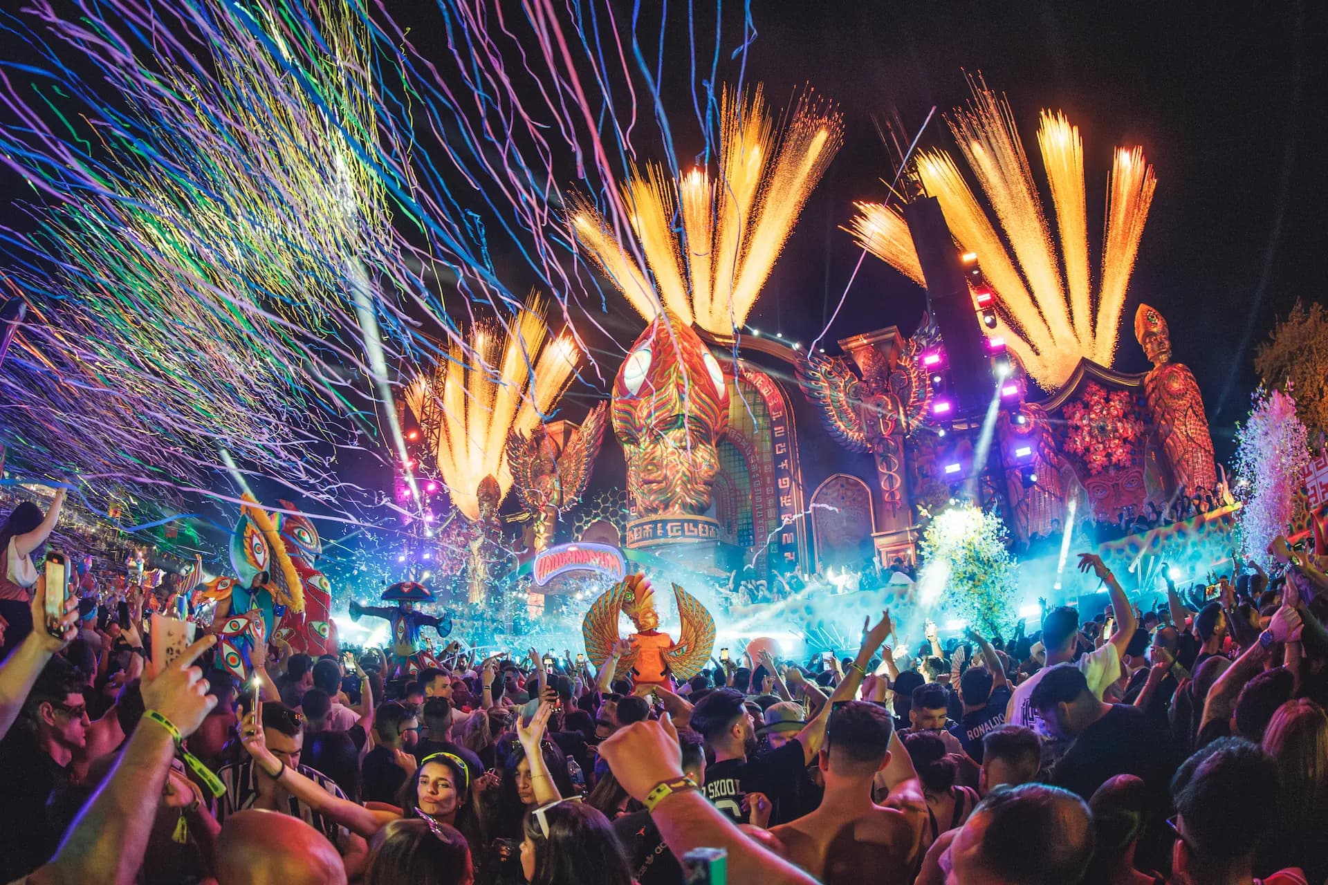 Elrow Town Madrid 2026: Análisis del éxito inmersivo