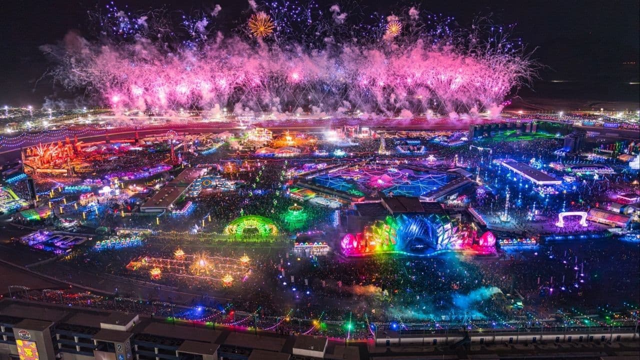 EDC Las Vegas 2026: B2B Históricos en 30 Aniversario
