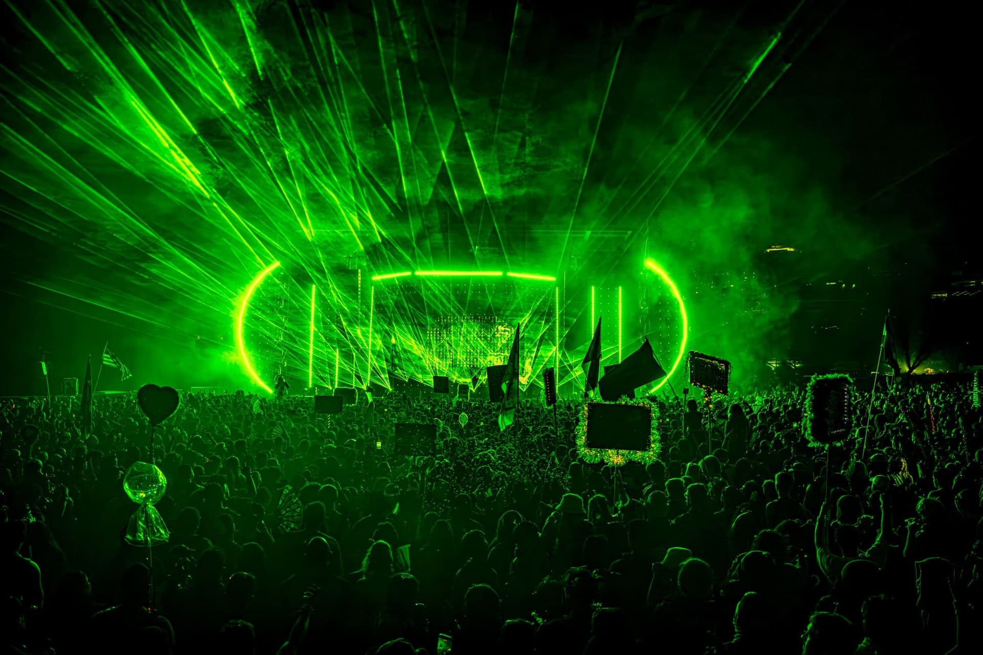 Ubbi Dubbi 2026: Clima extremo frena la séptima edición