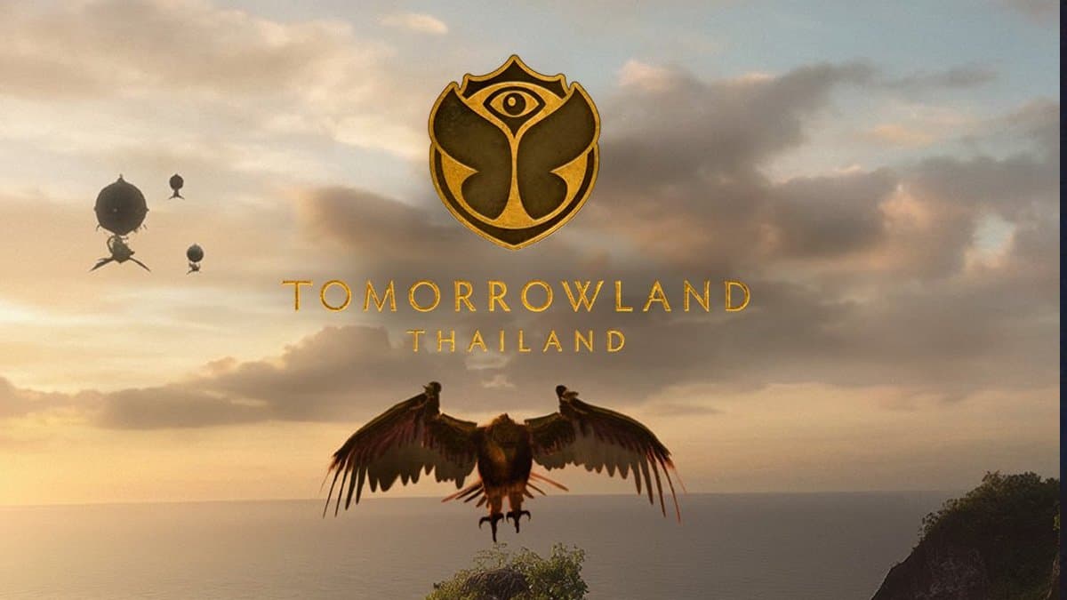 Swedish House Mafia liderará Tomorrowland Tailandia 2026