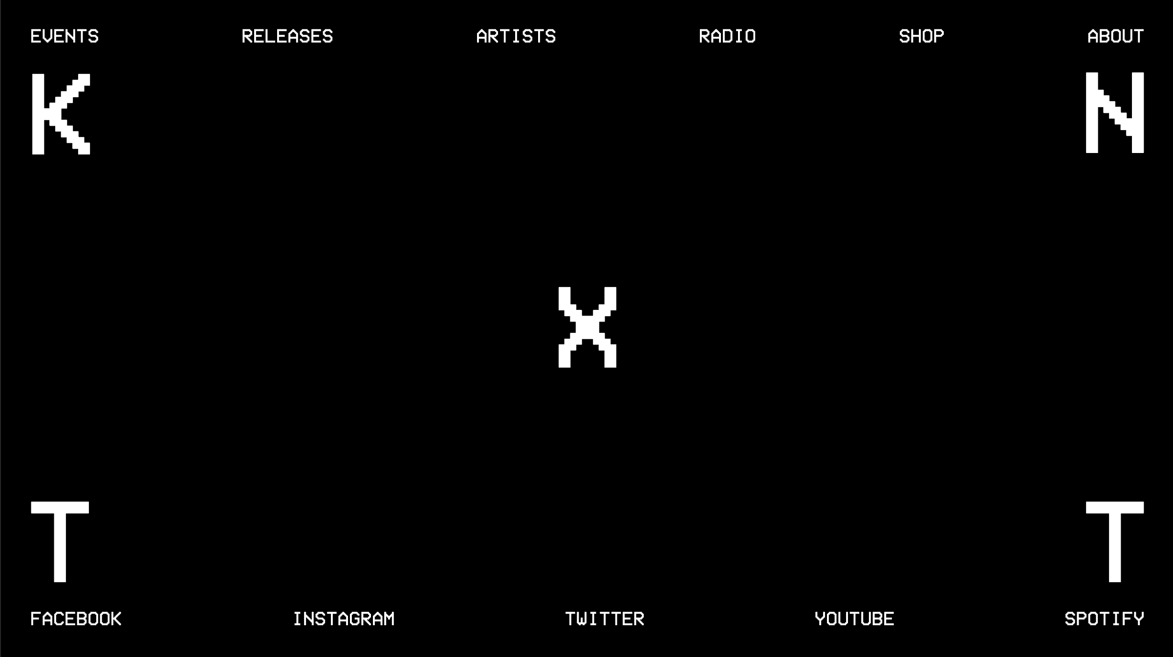 Charlotte de Witte opens demo submissions at KNTXT