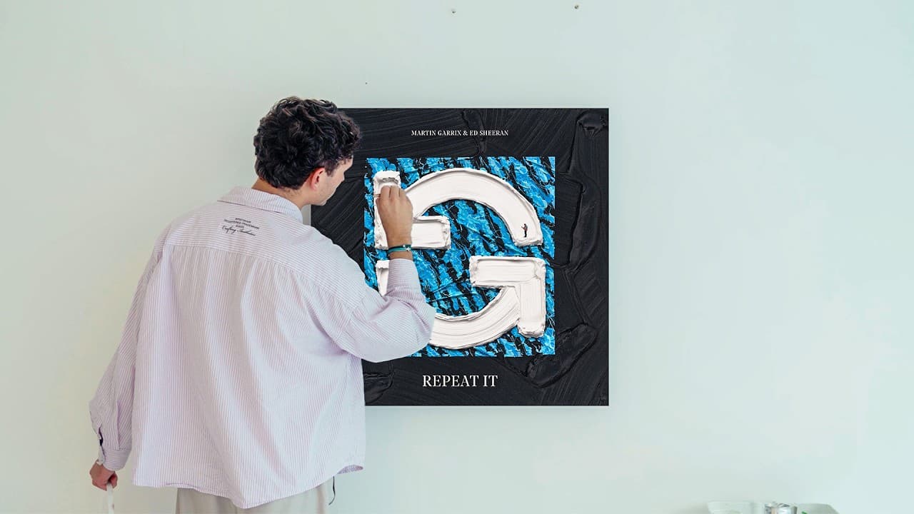 Martin Garrix and Ed Sheeran release Repeat It after 12 years