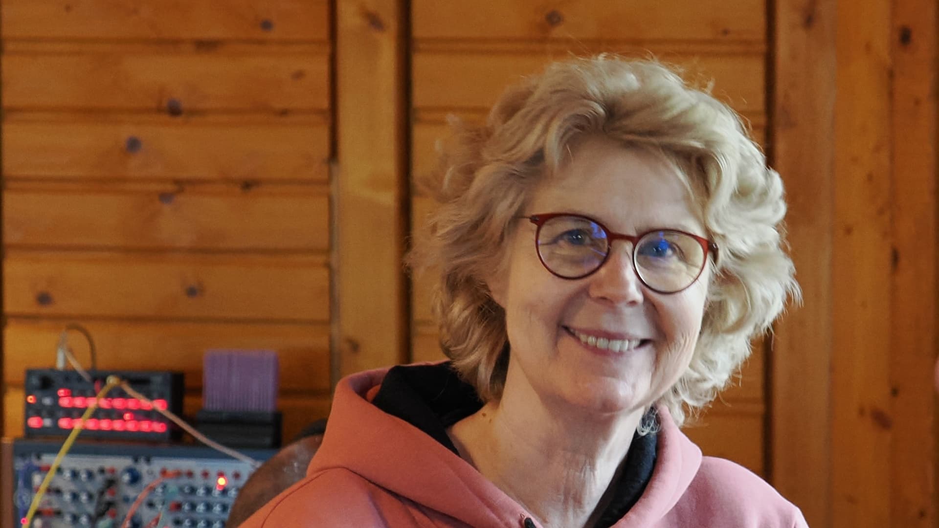 Tunegirl debuts at Awakenings at 63 with techno