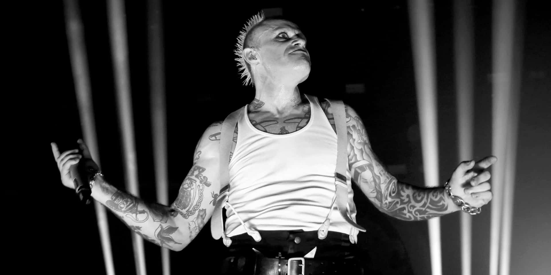 The Prodigy homenajea a Keith Flint en EDC Las Vegas 2026