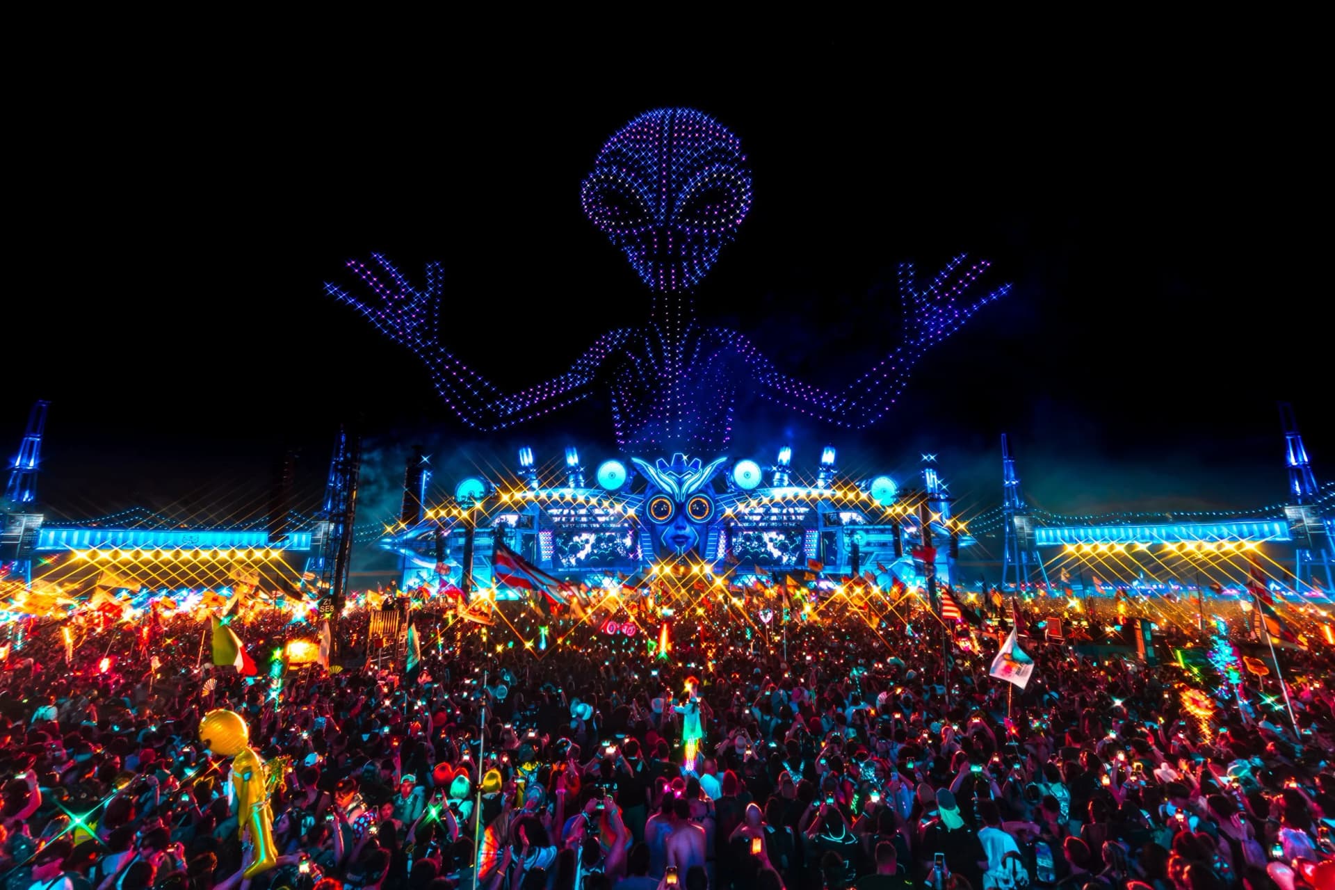 EDC Las Vegas 2027 anuncia expansión a dos fines de semana