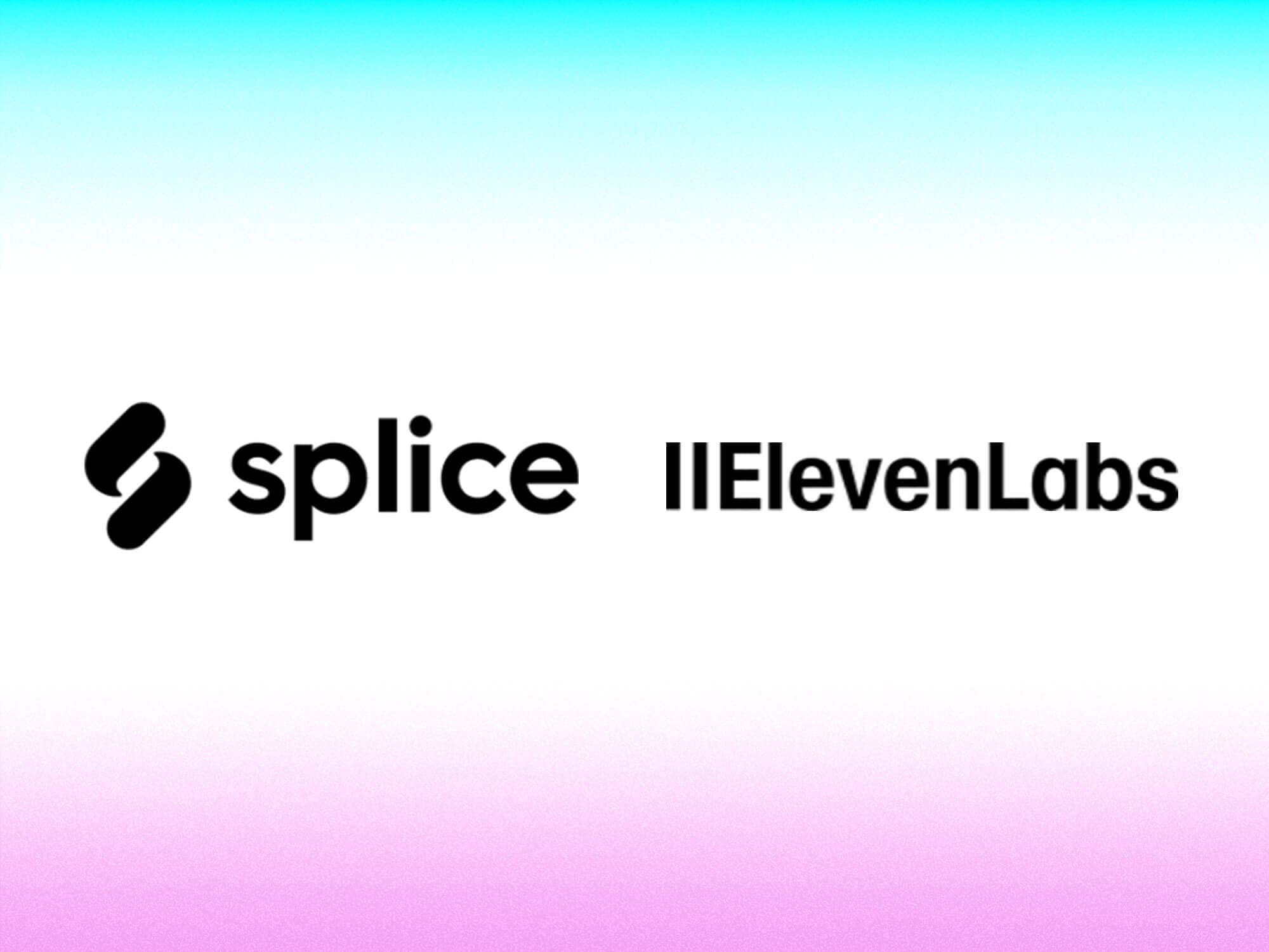 Splice y ElevenLabs: Nueva IA para productores musicales