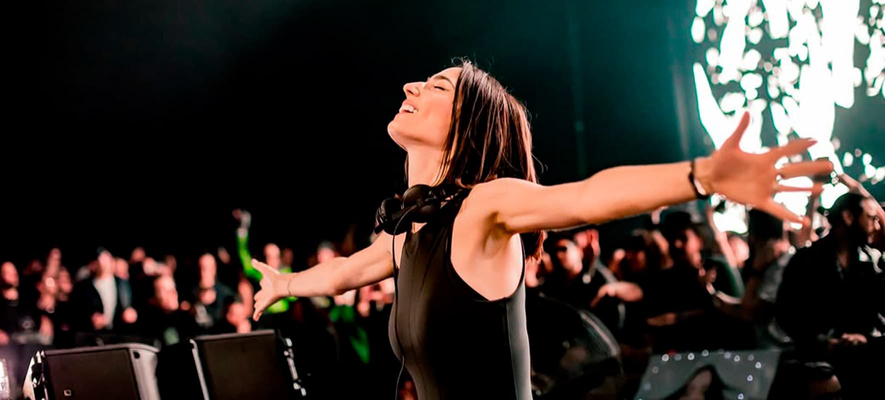Amelie Lens anuncia AURA, su primer álbum de estudio