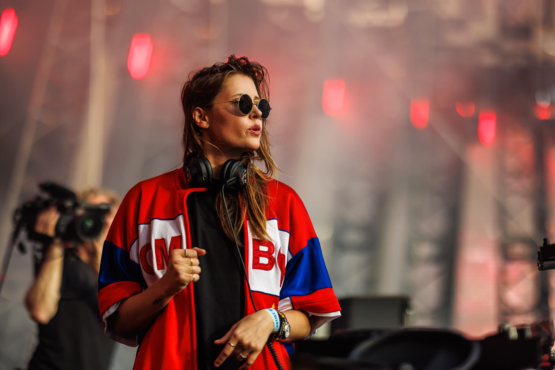 Charlotte de Witte announces her new show The Resistance