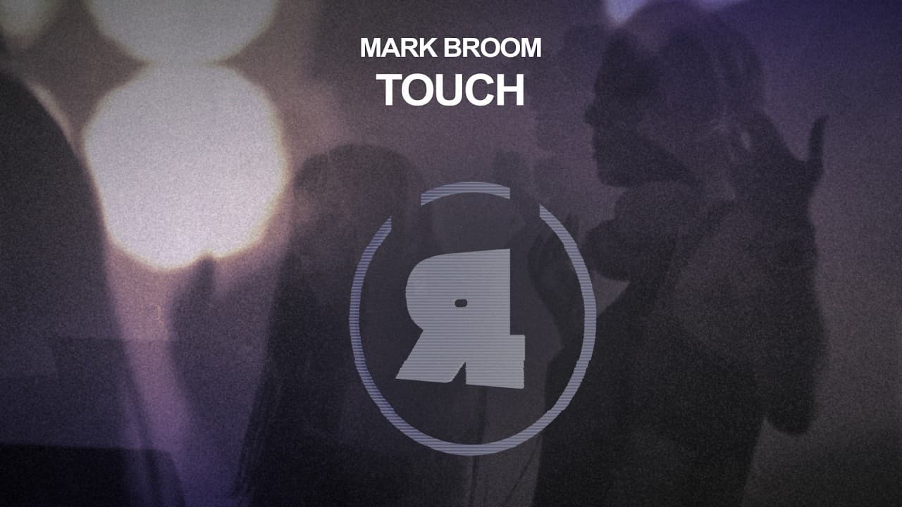 Mark Broom desata su techno en Rekids con Touch EP