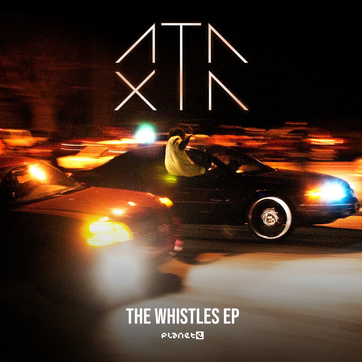 Ataxia estrena 'The Whistles' EP en el sello Planet E