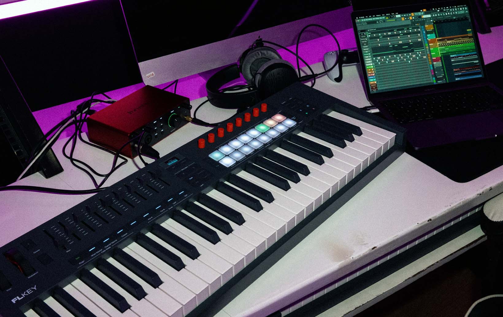 Novation FLkey 2: El controlador nativo para FL Studio