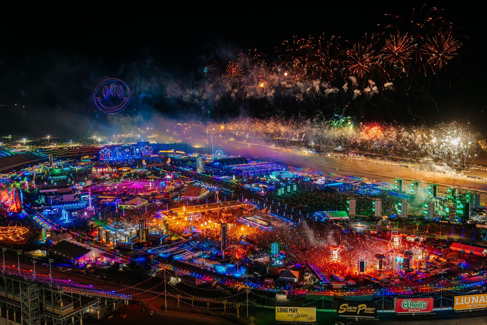 EDC Las Vegas 2026: 30th Anniversary Aftermovie