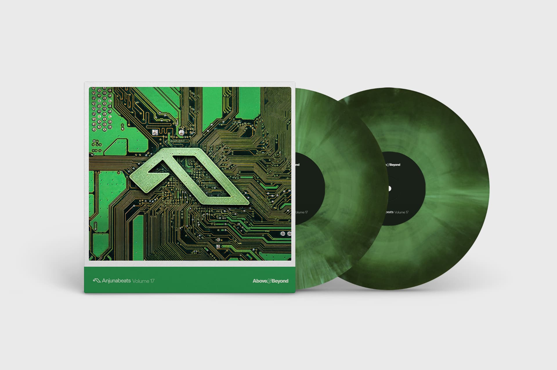 Above & Beyond presenta Anjunabeats Vol 17 con un pop-up