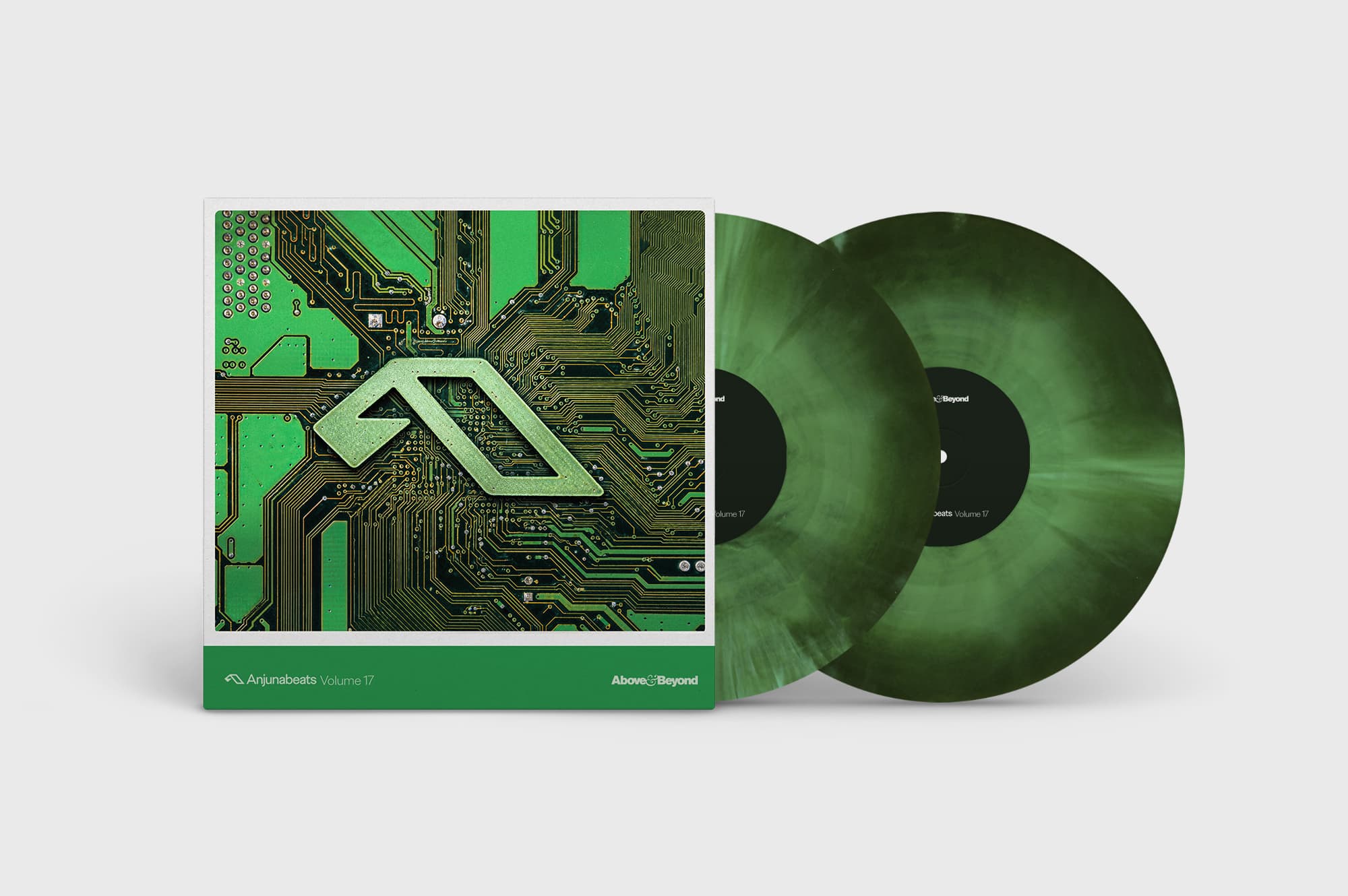 Above & Beyond presenta Anjunabeats Vol 17 con un pop-up
