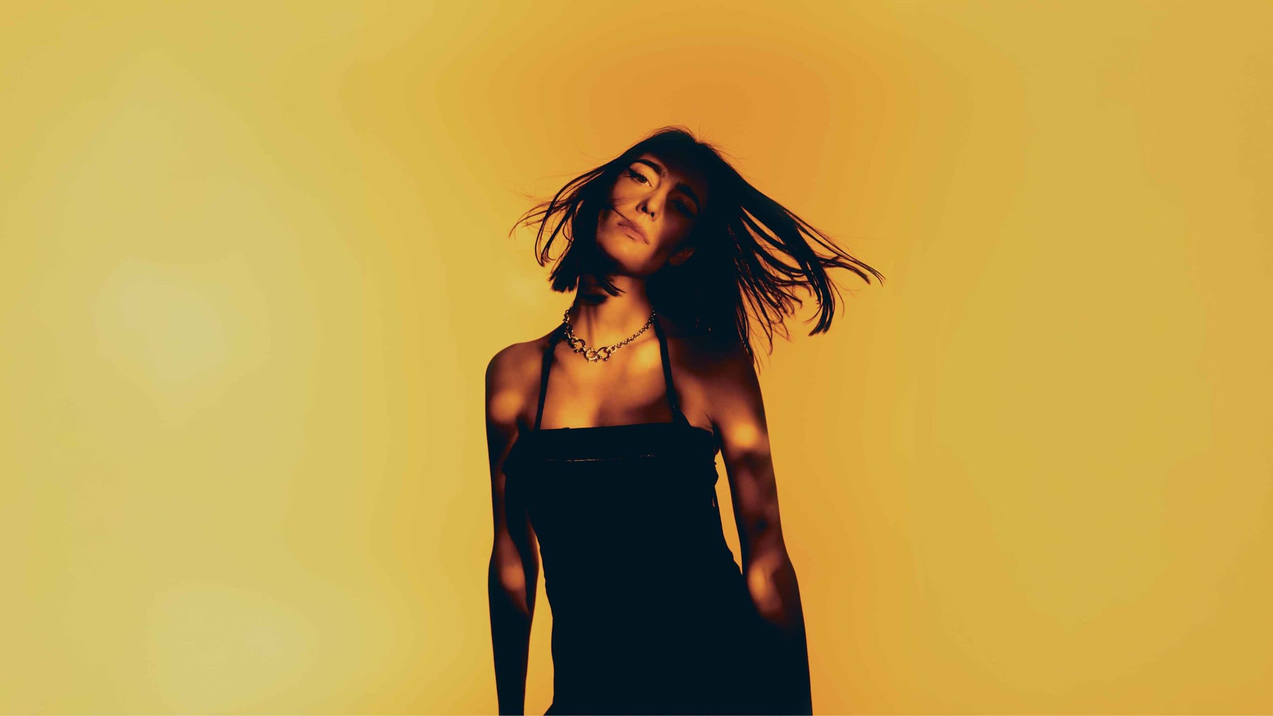 Amelie Lens anuncia show masivo en el KMSKA de Amberes