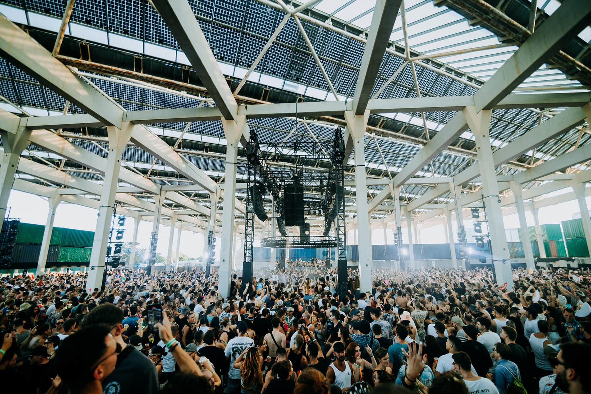 Brunch Electronik Barcelona revela cartel de verano