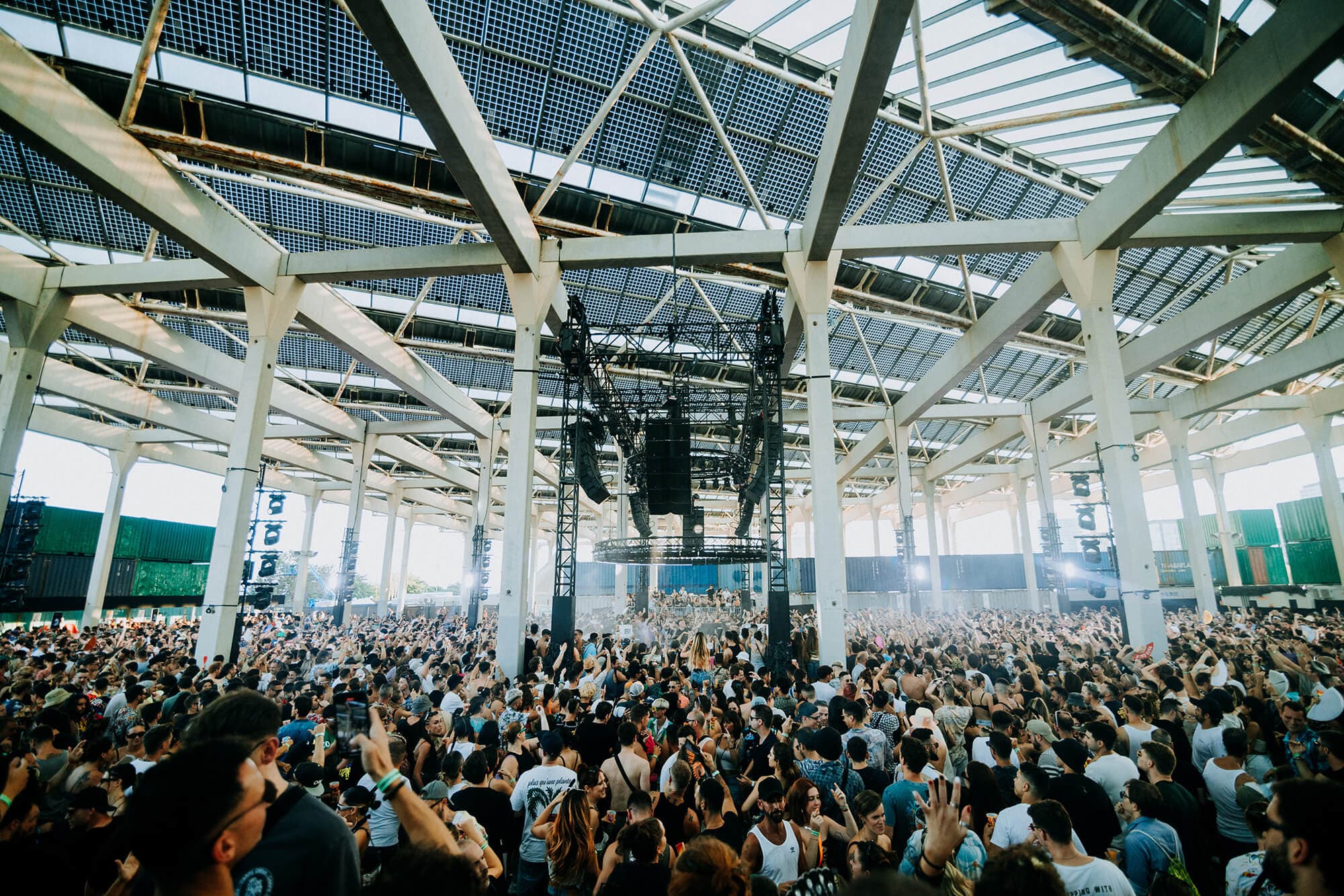 Brunch Electronik Barcelona revela cartel de verano