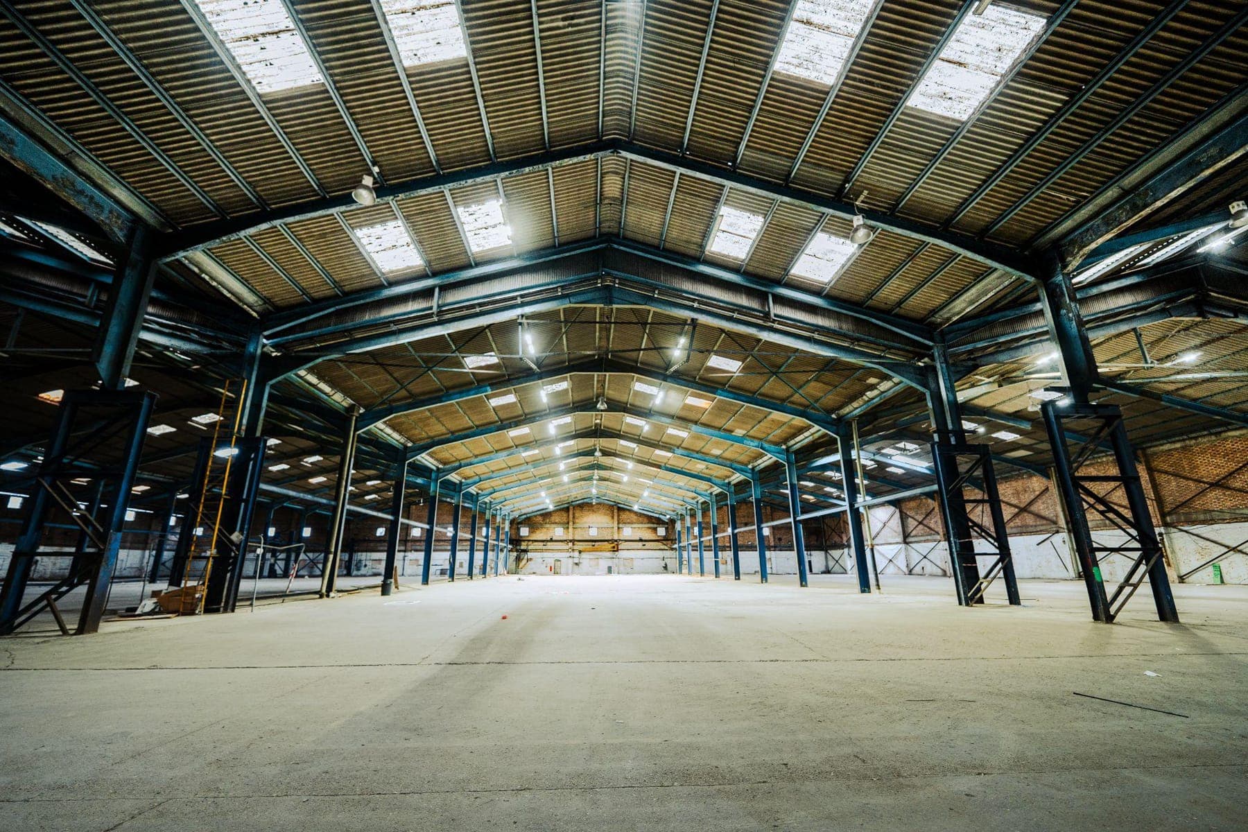 Ironworks London: New 7,000-capacity mega-club