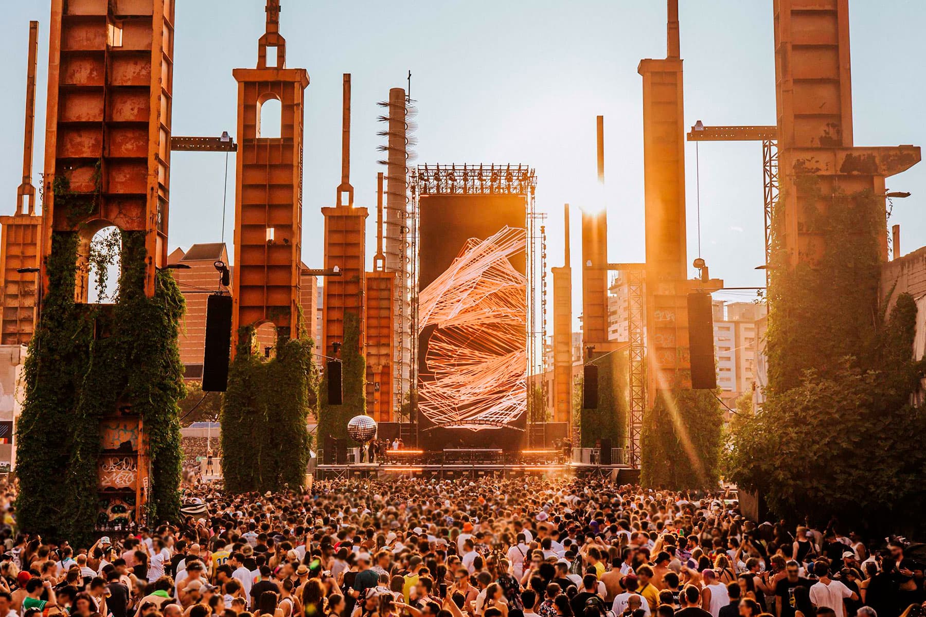 Kappa FuturFestival 2026: Cartel Histórico en Turín