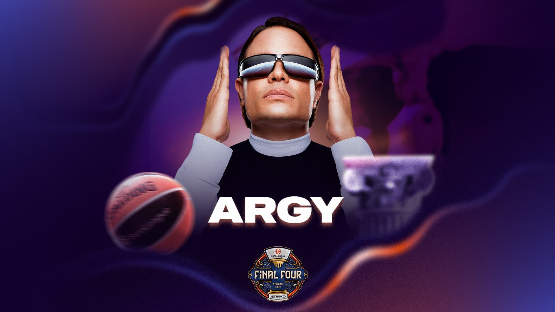 Argy deslumbra en la Final Four de la EuroLeague 2026