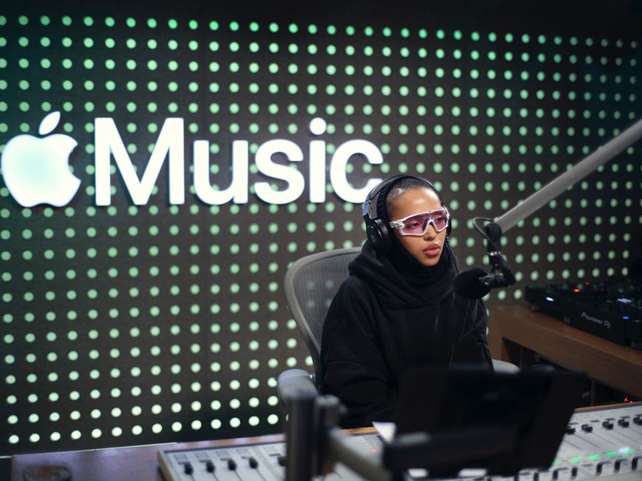 Apple Music y The Warehouse Project: Sesiones en directo