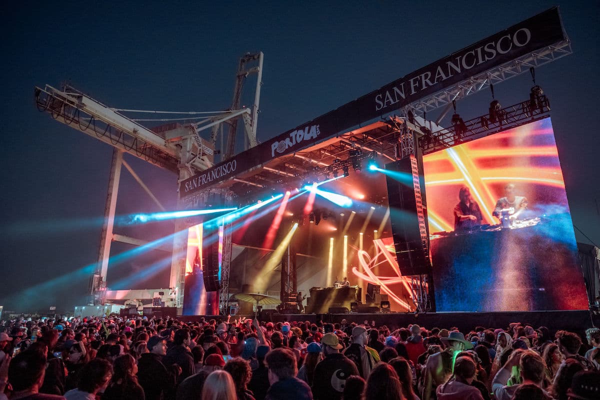 Cartel Portola Festival 2026: Robyn y Swedish House Mafia