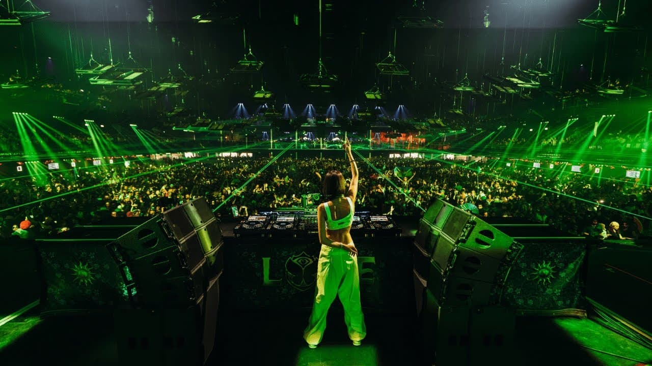 Miss Monique presentará Biorhythm en Mandarine Park