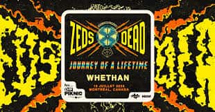 Zeds Dead announces their 2026 Journey of a Lifetime tour