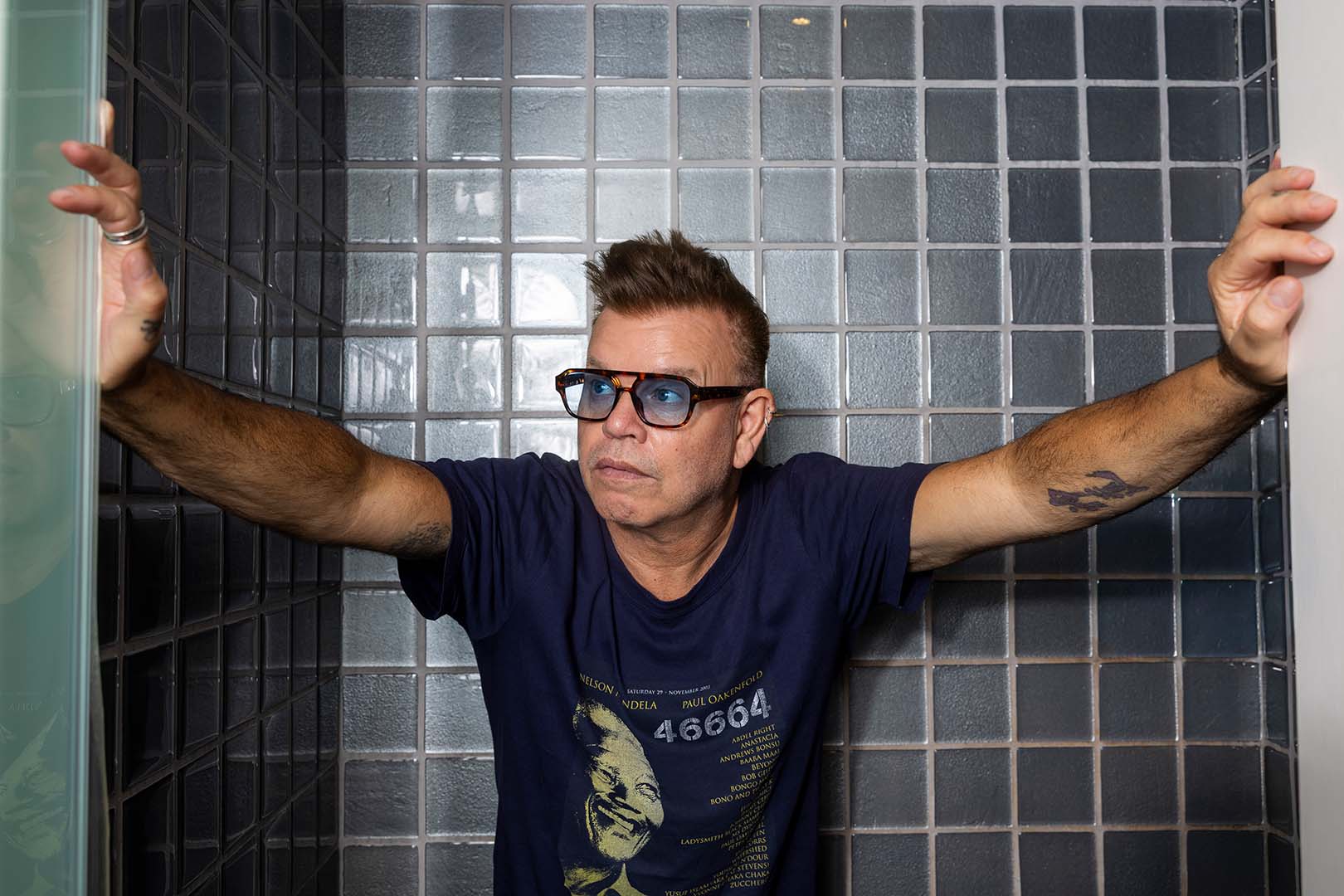 Paul Oakenfold estrena su set de EDC Las Vegas 2026 en HQ