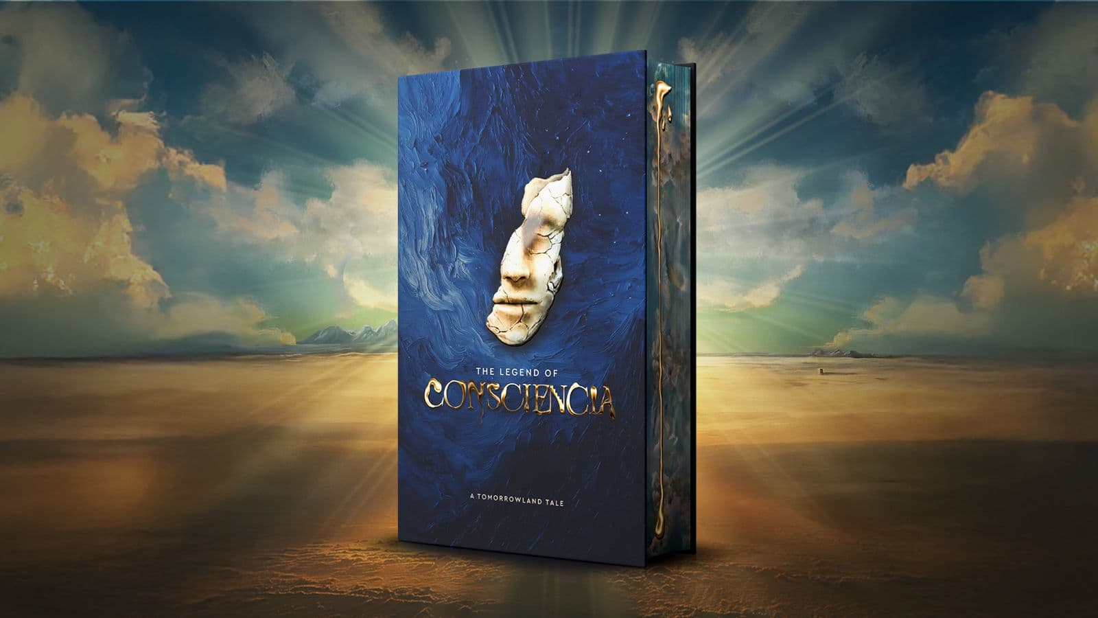 Tomorrowland 2026: Consciencia y su nuevo universo