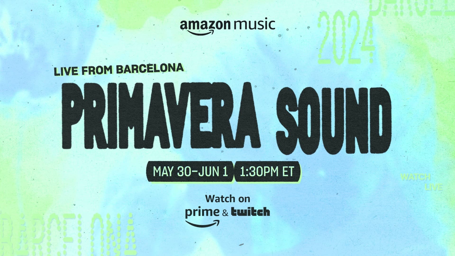 Primavera Sound 2026: How to watch the official streaming for free