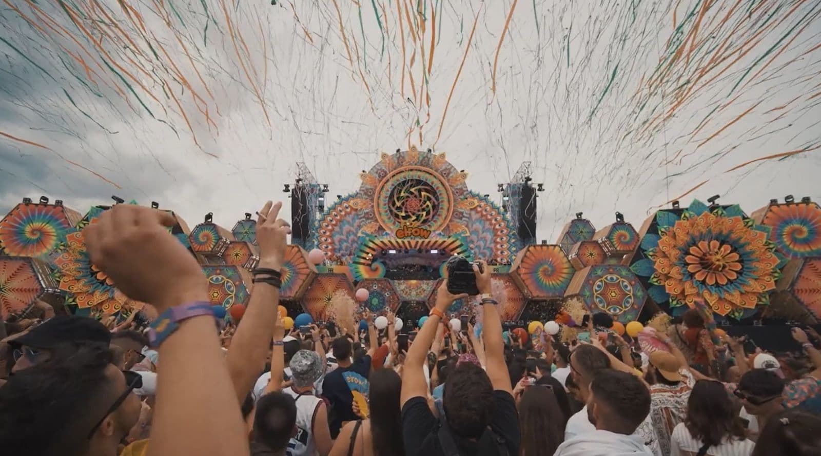 Elrow will debut its XXL format in Latin America from Lima