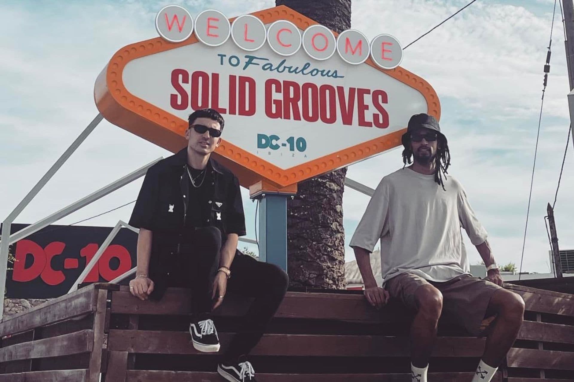 Solid Grooves lanza nuevo recopilatorio con Bibi y Pawsa