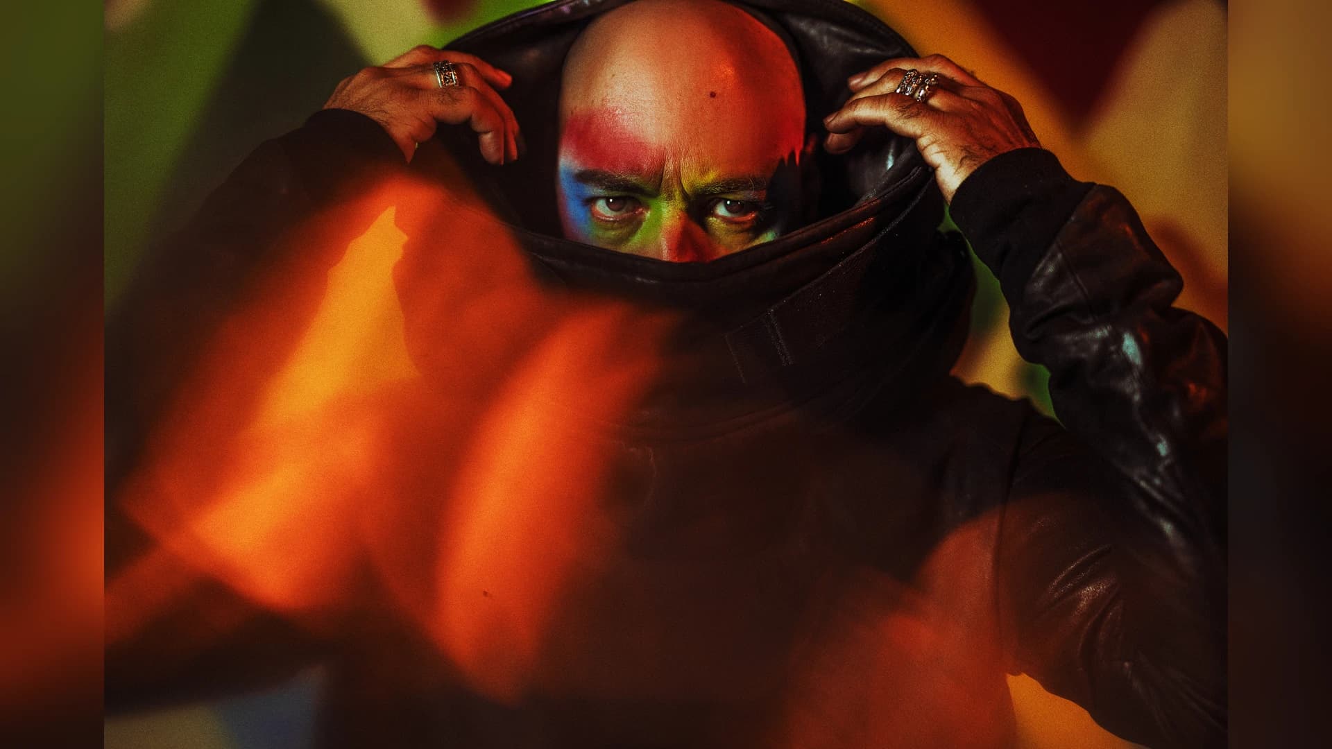 Roger Sanchez estrena 'Spectrum' tras 20 años de pausa
