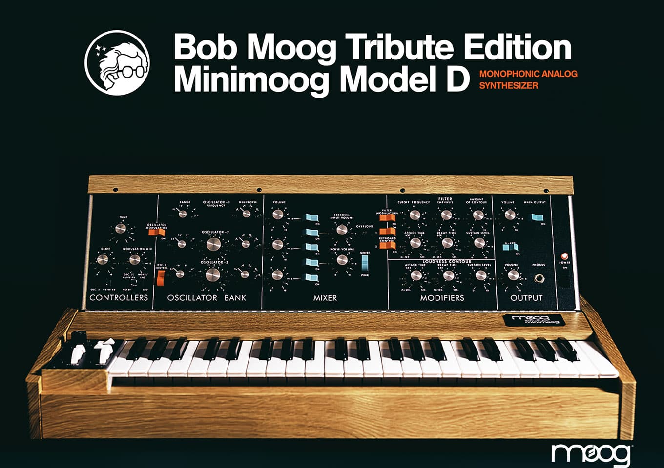 Minimoog Tribute Edition 001: Last days of the raffle