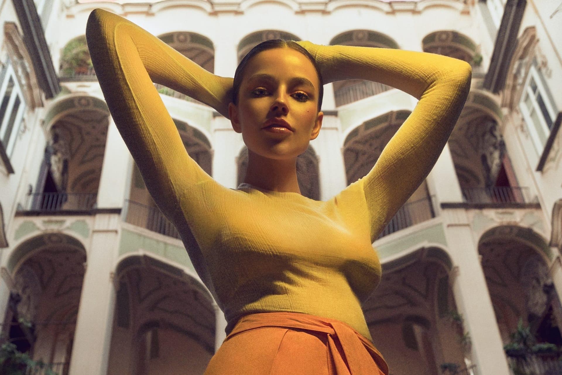 Anfisa Letyago critica el hype en la música electrónica