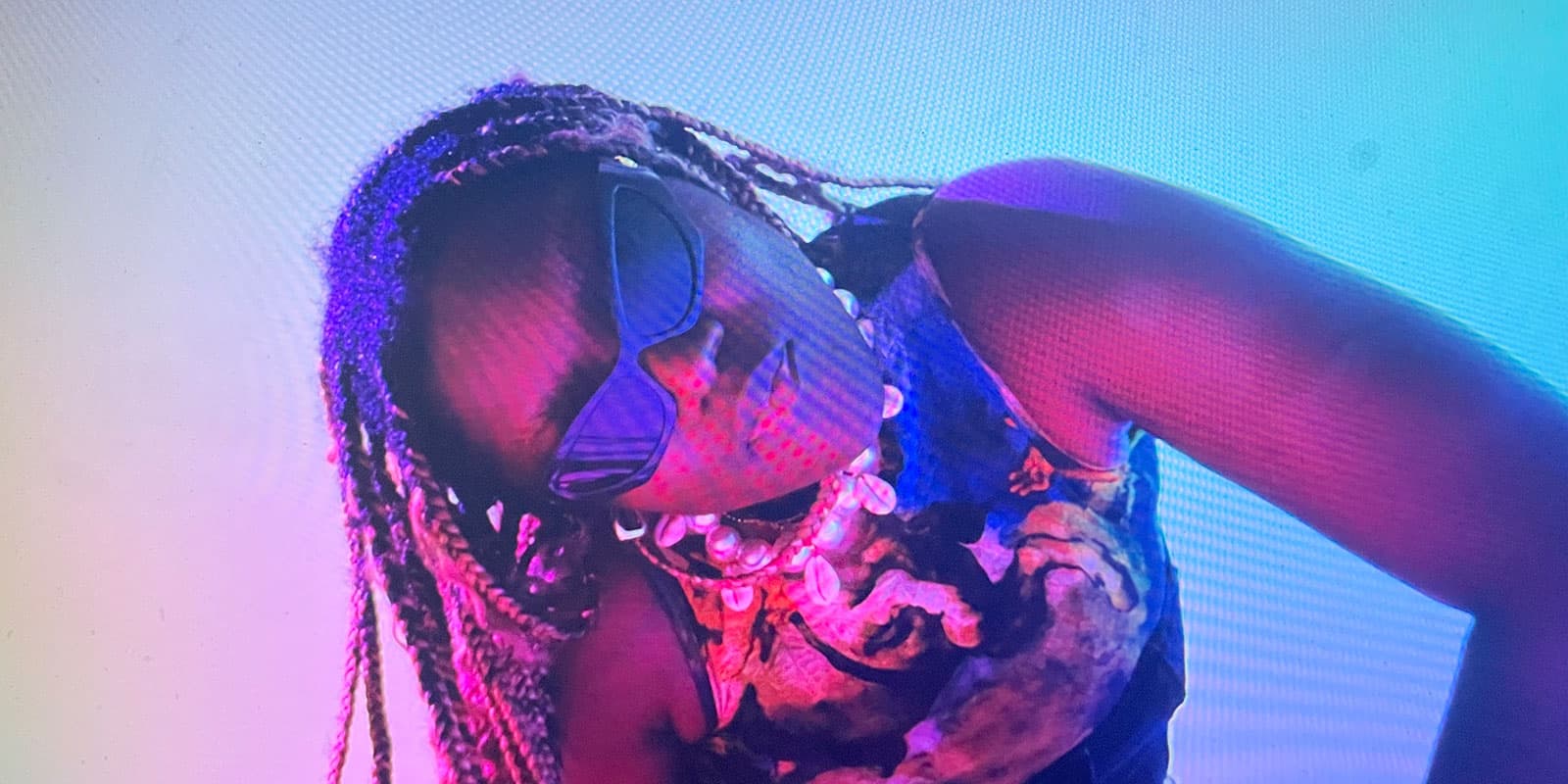 Tatyana Jane debuta en Ed Banger con su EP 'Discordia'