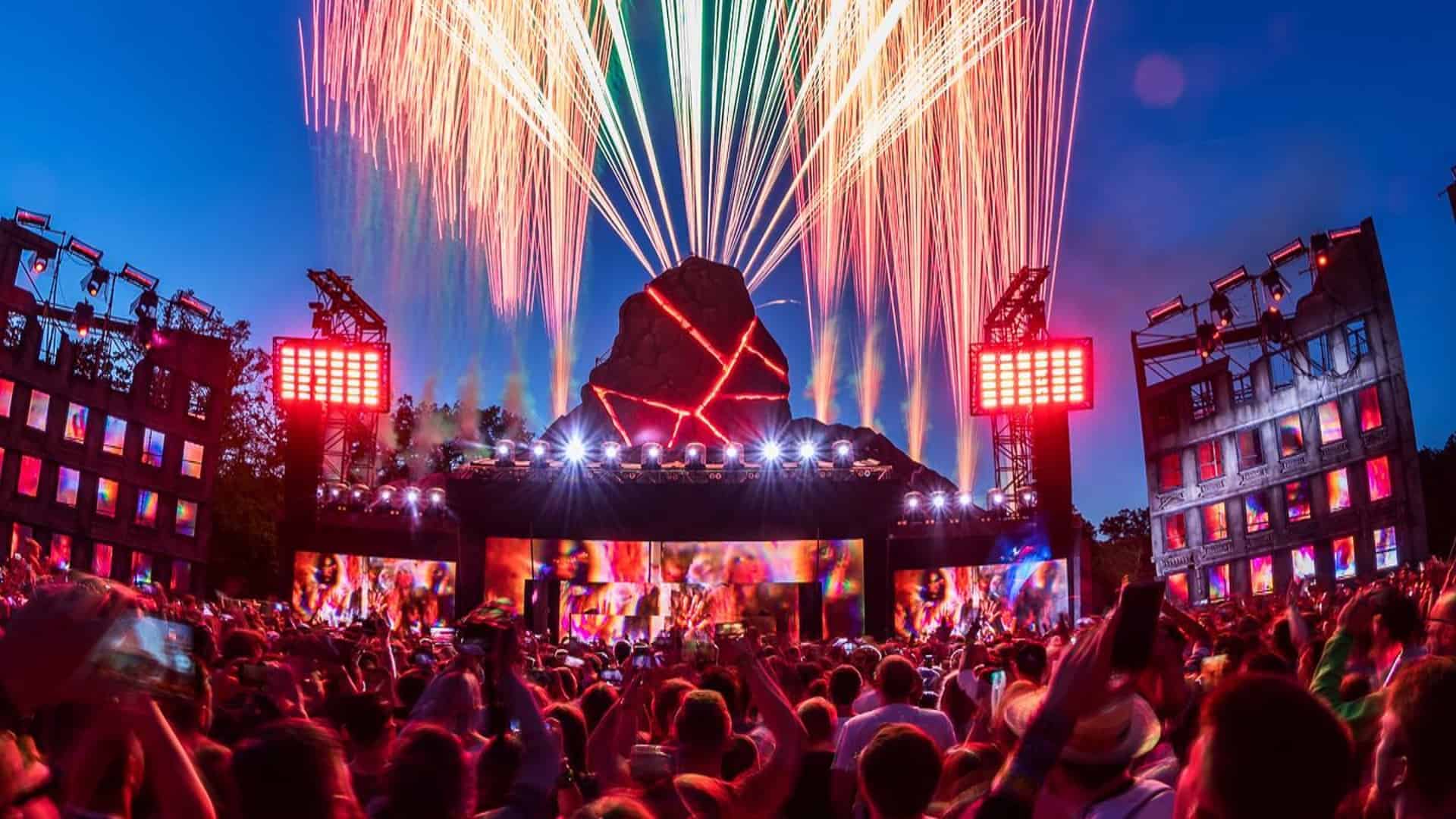 Community and Festivals: The Secret to Success in the Scene