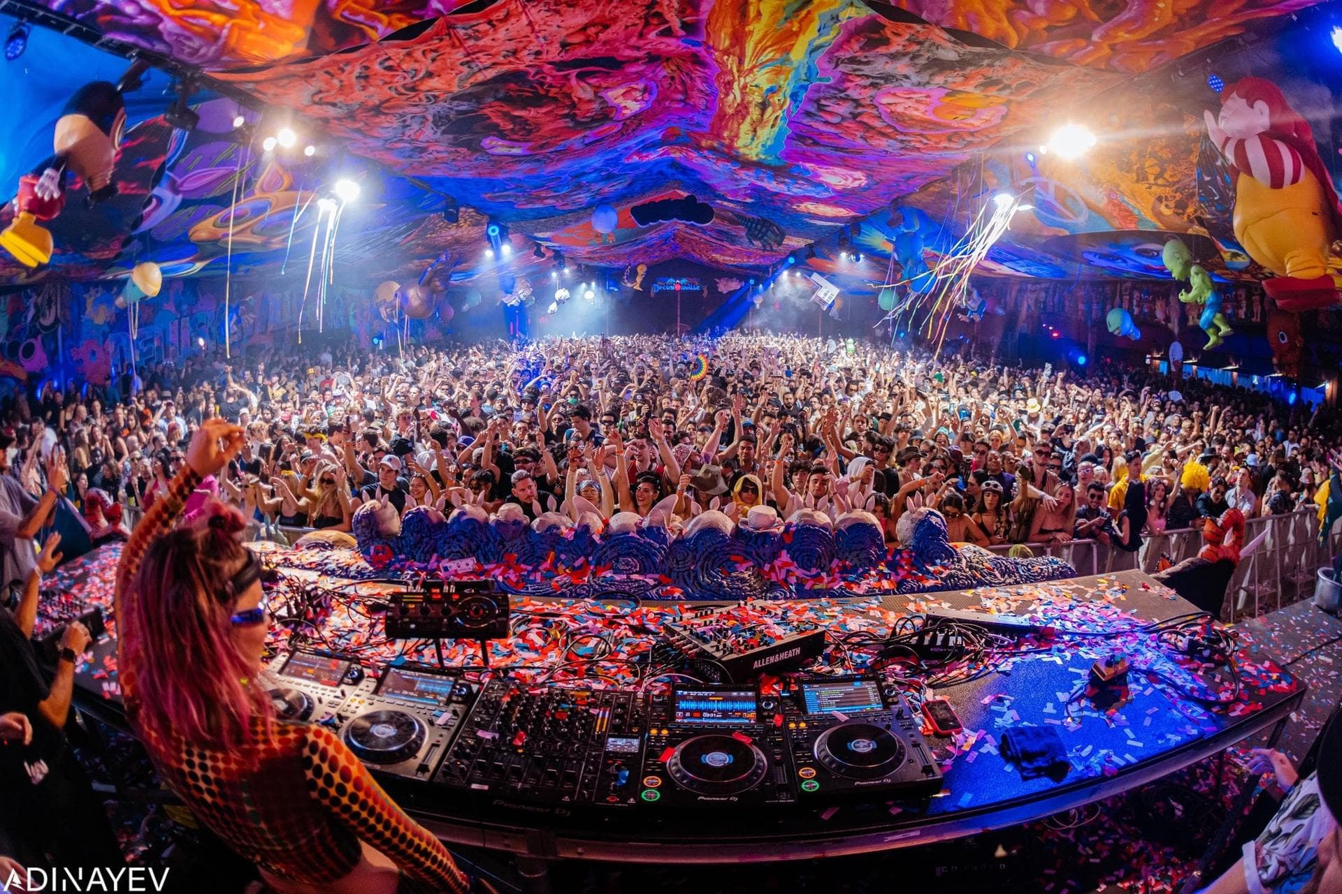 2026 World Cup: Factory Town Miami unites soccer and electronic music