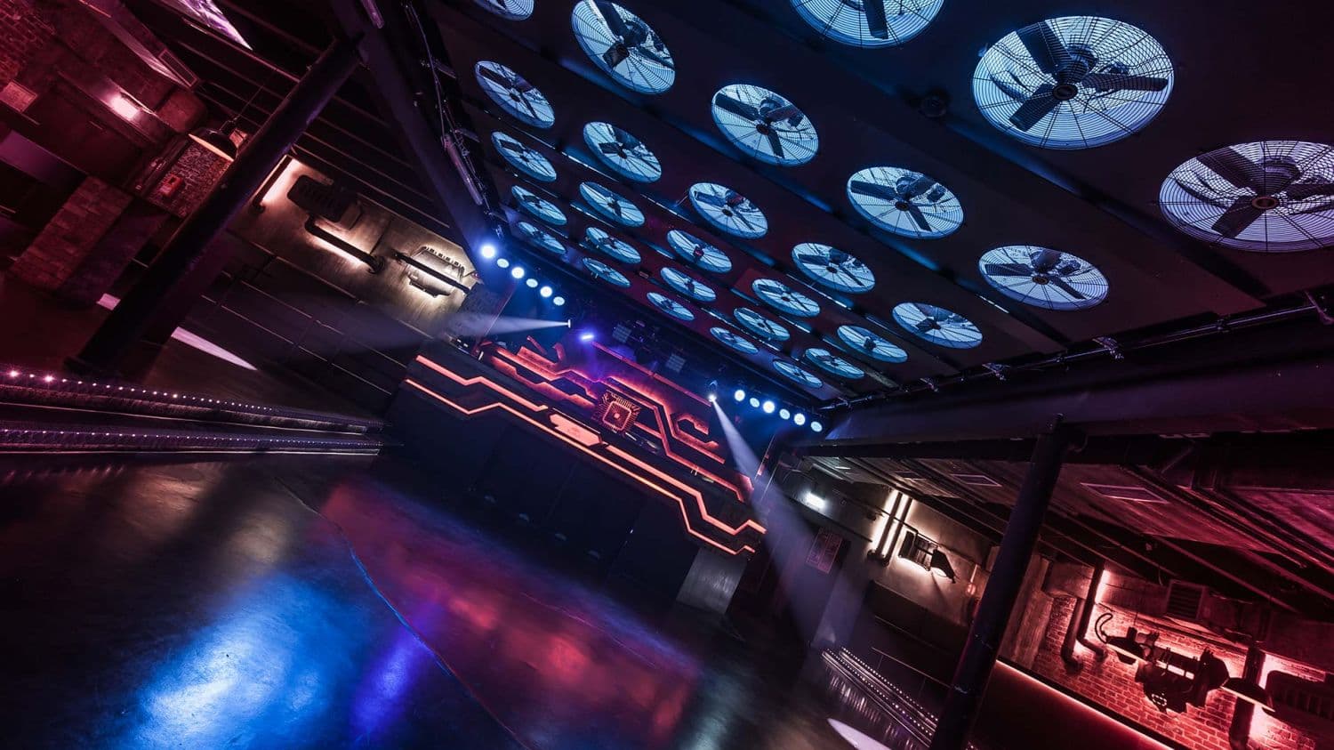 Bootshaus Estrena el Sistema L-Acoustics 360° en Colonia