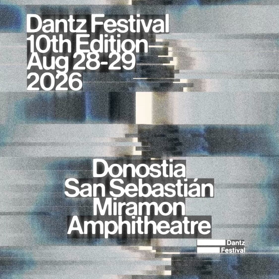Ben Sims encabeza el cierre de Dantz Festival 2026