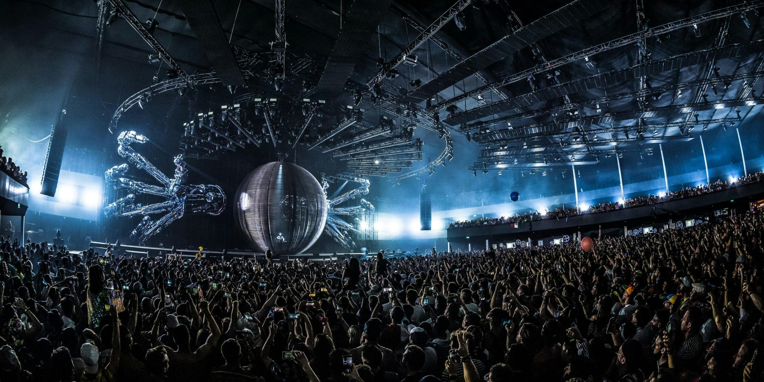 Eric Prydz inaugura Lycka Recordings con el tema Heavy