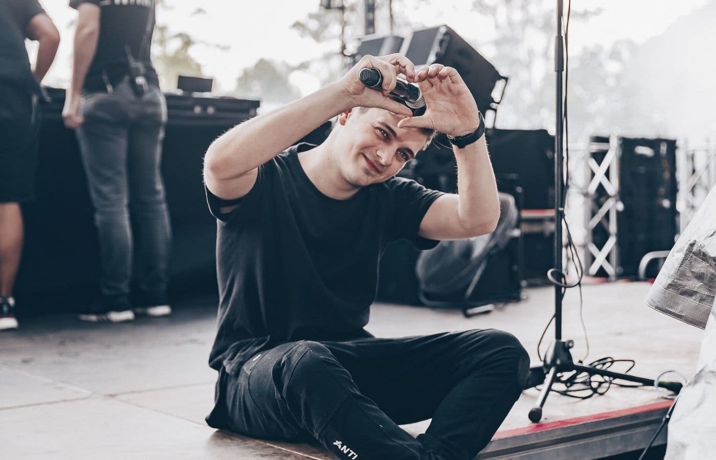 Martin Garrix confirma nuevo álbum para finales de 2026
