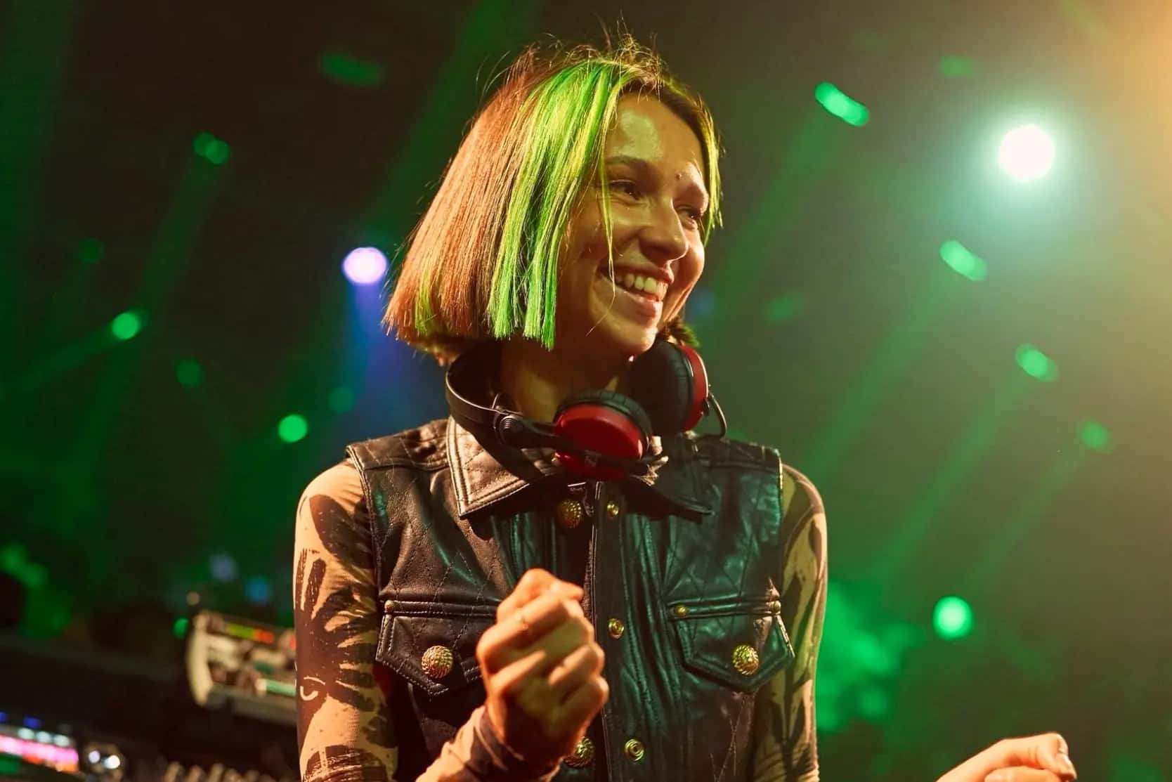 Miss Monique expande su gira Biorhythm a Tomorrowland 2026