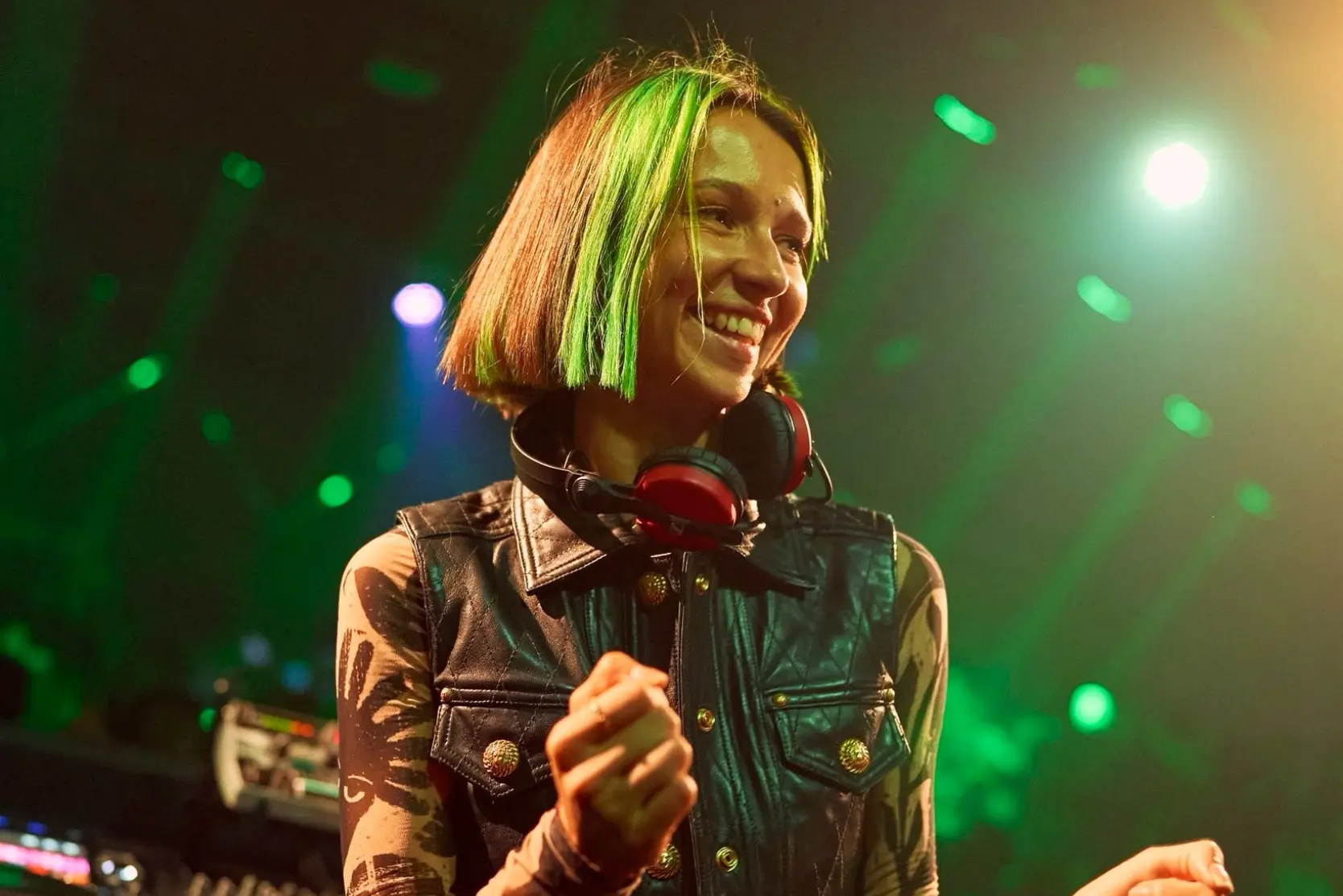 Miss Monique expande su gira Biorhythm a Tomorrowland 2026