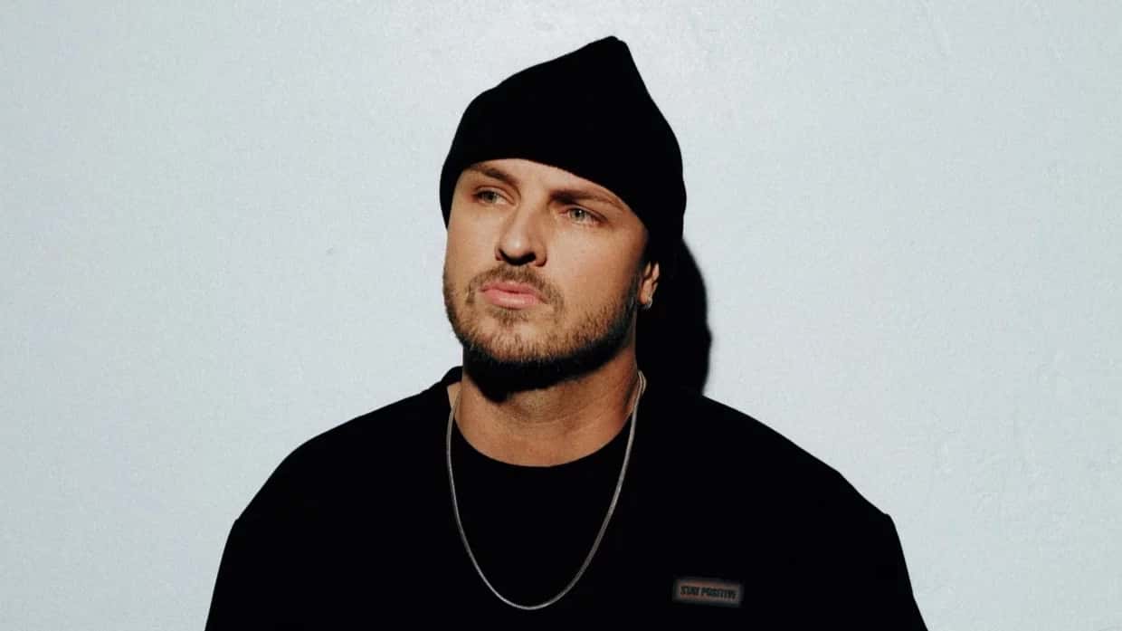 Dansyn: The risk of reinventing his electronic sound