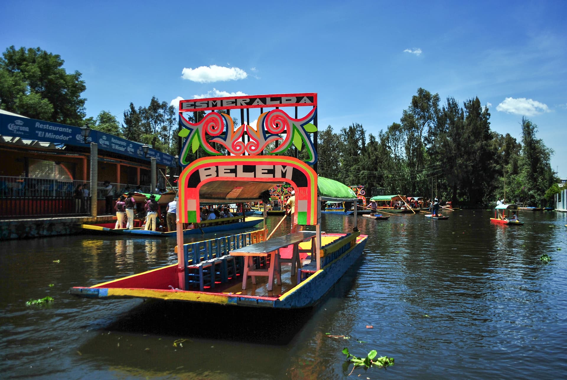 Water Crisis: Electronic Music Responds in CDMX