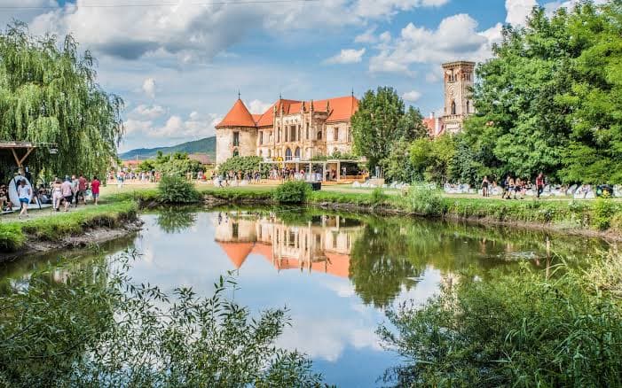Electric Castle 2026: Horarios y Cartel en Transilvania