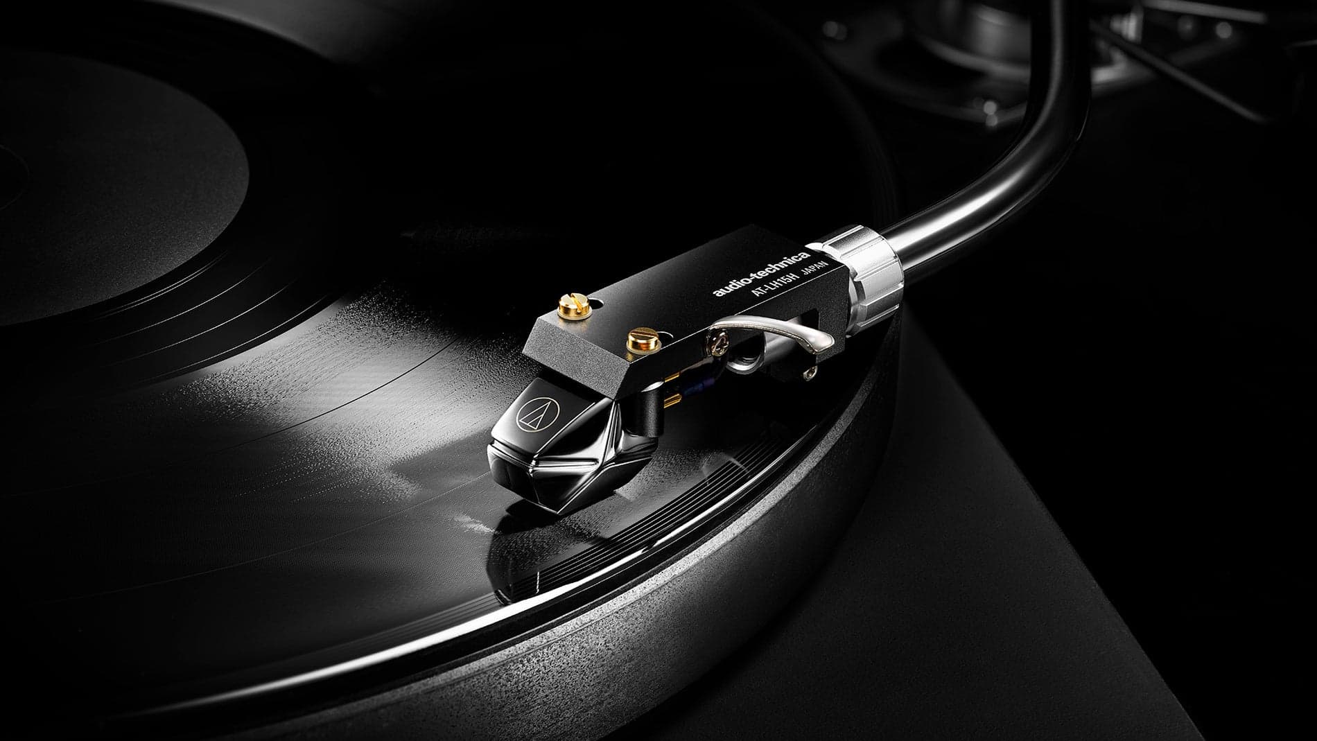 Audio-Technica AT-MCD1: New pure diamond cartridge