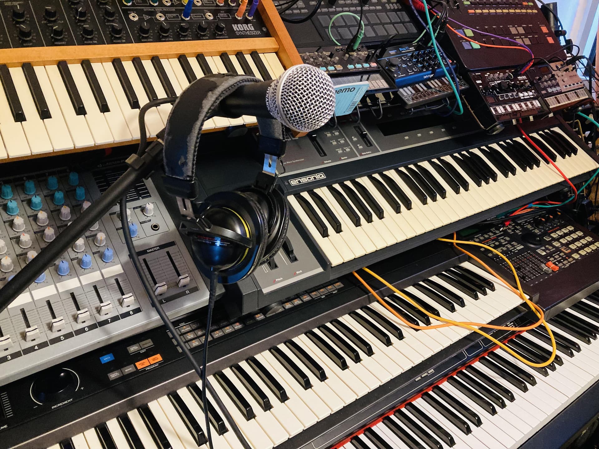 Unusual Hardware: 10 Key Pieces of Gear for Producers